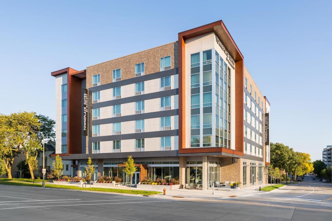 Towneplace Suites By Marriott Rochester Mayo Clinic Area Buitenkant foto