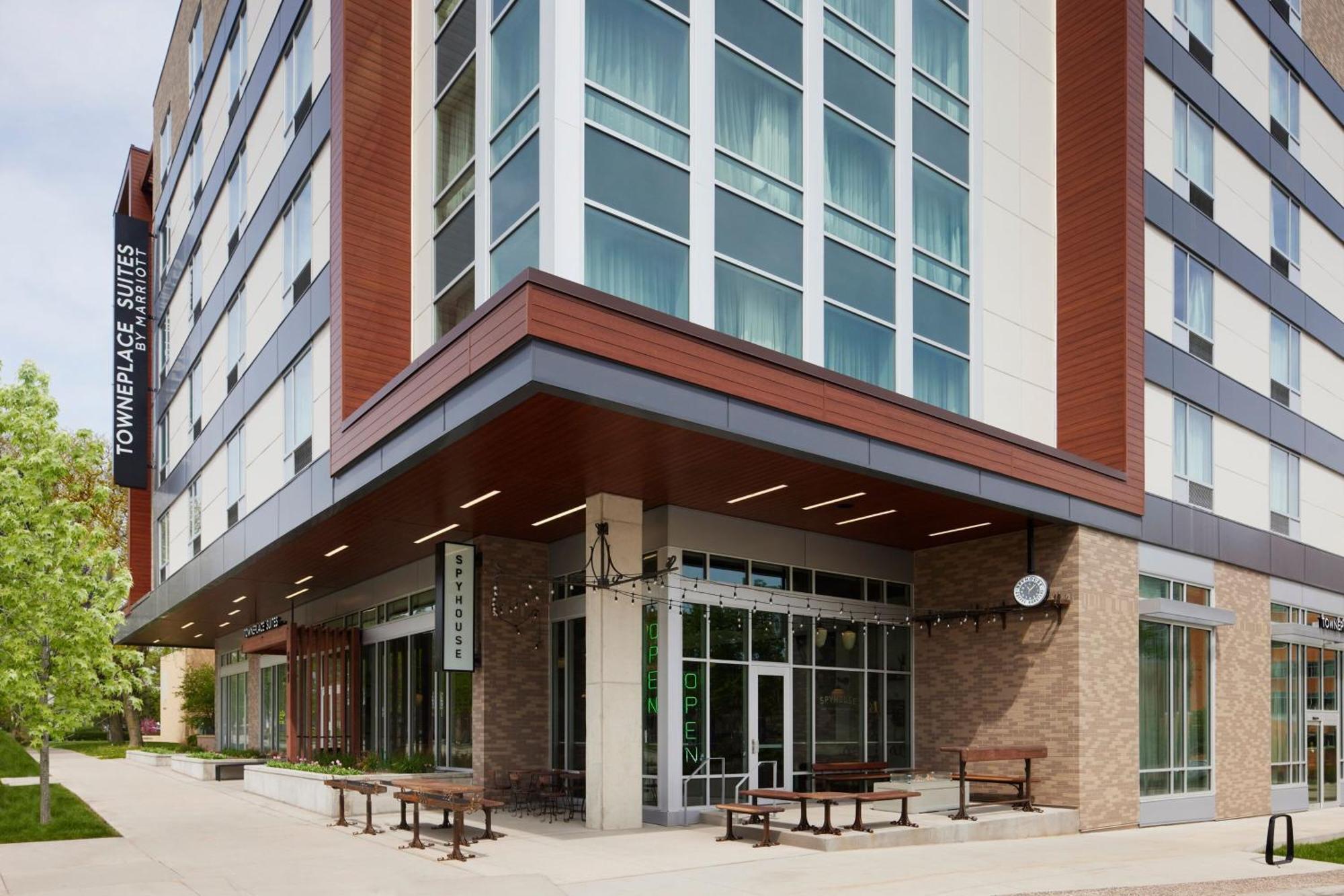 Towneplace Suites By Marriott Rochester Mayo Clinic Area Buitenkant foto
