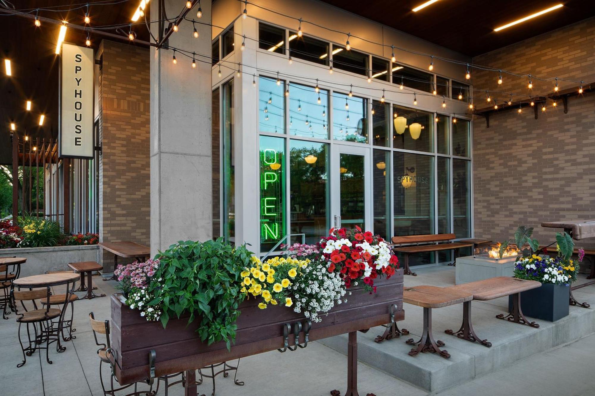 Towneplace Suites By Marriott Rochester Mayo Clinic Area Buitenkant foto