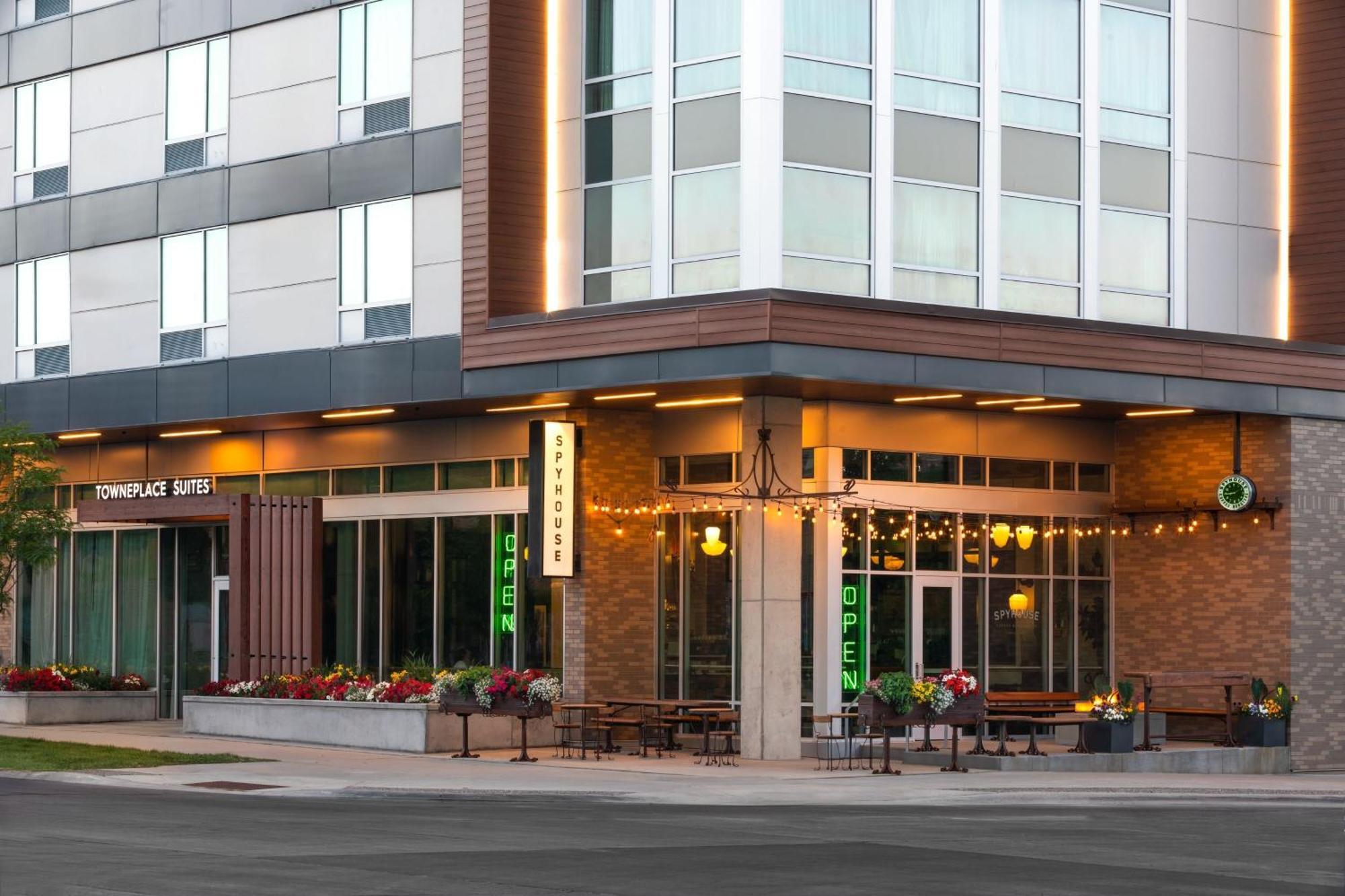 Towneplace Suites By Marriott Rochester Mayo Clinic Area Buitenkant foto